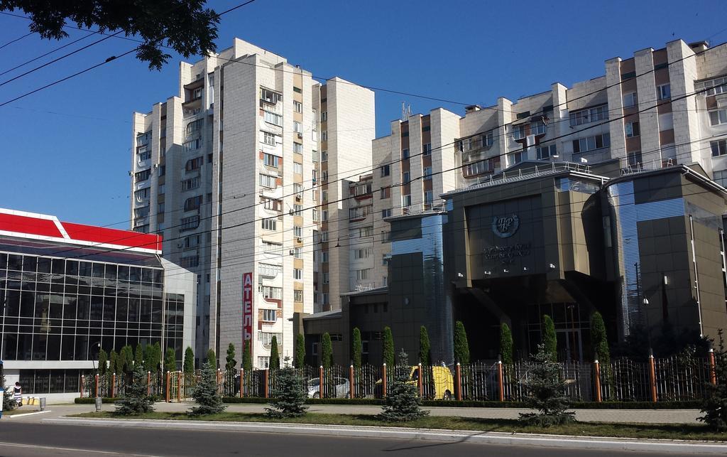 Luna Apartment Tiraspol Exterior photo