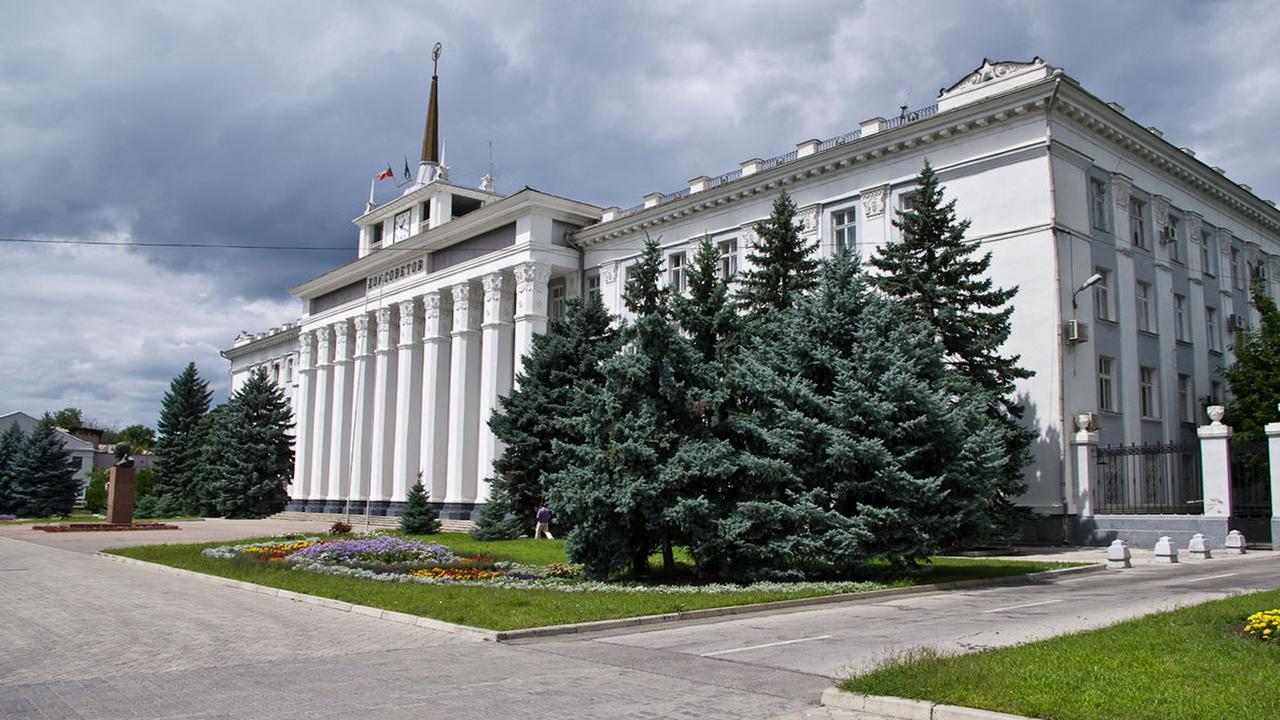 Luna Tiraspol Room photo